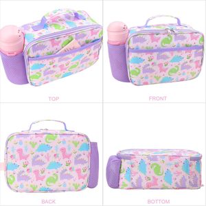 ओडी बॉस्स्की कारखाने दोपहर का भोजन बॉक्स बच्चों को वयस्कों के लिए दोपहर के भोजन बैग - Product Image 4