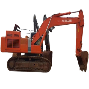 Excavadora de cadenas usada Hitachi ZX520LCH-6A, maquinaria para movimiento de tierras - Product Image 1