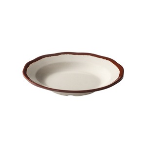Xiangyuan <b>melamine</b> tableware, special <b>plates</b> for hot pot, commercial restaurant dishes, and retro-style skewers side dishes. - Product Image 2