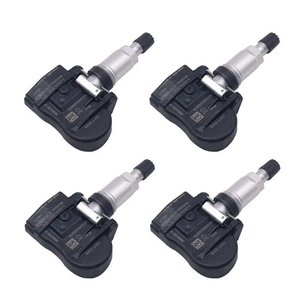 SUKIOTO 4 PCS 52933-1J000 OLIVER Kia Optima <span class=keywords><strong>Hyundai</strong></span> <span class=keywords><strong>I20</strong></span> 2010 2011 2012 2013 2014 Sensor del Sistema de Control de Presión de Neumáticos 433MHz - Product Image 5