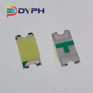 Dyph Led 1204 Side Vide Led En 1206 Top View Led Wit Rood Groen Geel Blauw 0.06W 2V 3V 1206 Smd Led Chip