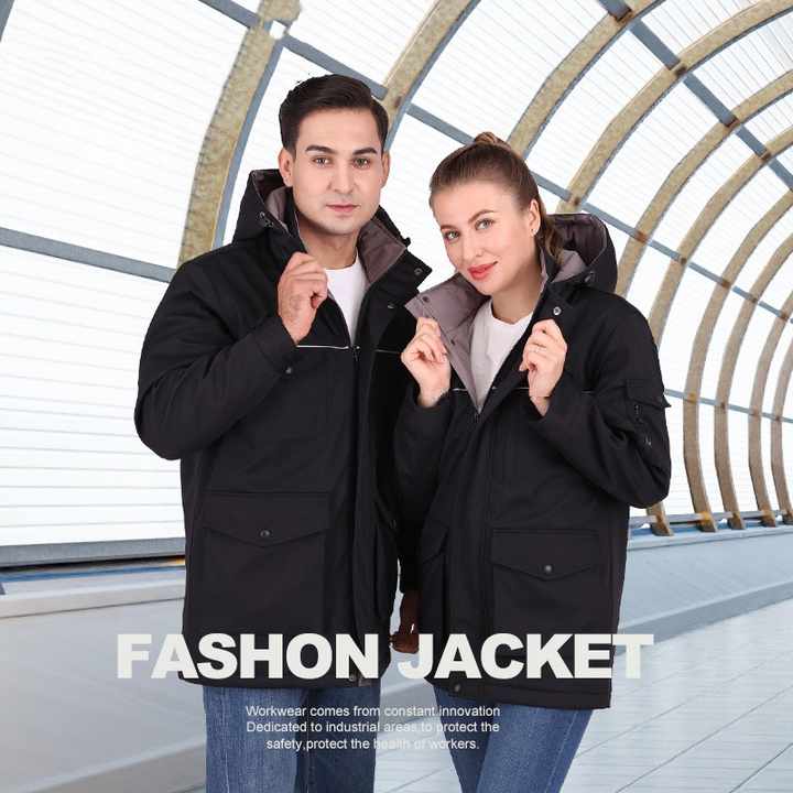 Invierno Ropa De Trabajo Hombre Ropa De Trabajo Profesional