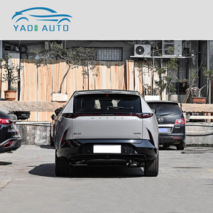 Nuevo <span class=keywords><strong>Mazda</strong></span> EZ-60 2026, SUV Híbrido de Rango Extendido, 5 Puertas, 5 Asientos, Asientos Oscuros, Luces LED Eléctricas, Cámara de 360° - Product Image 6