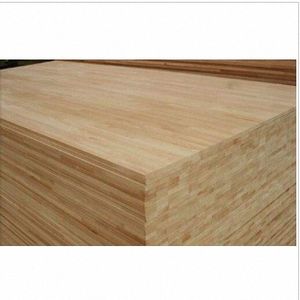 Panel <span class=keywords><strong>Merbau</strong></span> sendi jari belum selesai 18mm untuk aplikasi makan kamar mandi dapur - Product Image 5