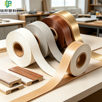 Bande de chantournage en PVC/ABS pour meubles – Conception personnalisée, directement de l'usine, pour des besoins de fabrication d'armoires, à prix compétitif