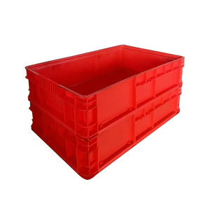 تصنيع تايتشو حقن البلاستيك ، قفص مادة PP ، قالب مستعمل - Product Image 4