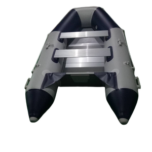 <span class=keywords><strong>Venta</strong></span> Caliente 2026 Bote Inflable <span class=keywords><strong>de</strong></span> Pesca para Lago 400cm 13 Pies, Botes Inflables <span class=keywords><strong>de</strong></span> China con Motor - Product Image 2