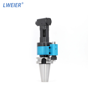 Cabezal de Fresado Angular BT30/BT40/BT50, Cabezal de Fresado de Ángulo Recto de 90 Grados para Centro de Mecanizado, Cabezal de Ángulo Extendido - Product Image 6