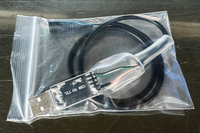 Câble de programmation USB pour 8fun BBS01B BBS02B BBSHD Mid Drive Center câble programmé pour moteur de vélo électrique