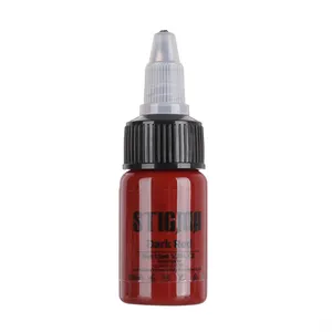 Hot Koop Originele Tattoo Inkt 15Ml 14 Kleuren Professionele Tattoo Inkt Tattoo Pigment