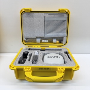 Receptor GNSS RTK SOUTH Galaxy <span class=keywords><strong>G4</strong></span>, Equipo de Topografía <span class=keywords><strong>GPS</strong></span>, Base y Rover DGPS, <span class=keywords><strong>GPS</strong></span> Diferencial, 1698 Canales, Hecho en China - Product Image 2