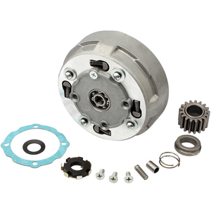C70 C110 17 assemblage d'embrayage à engrenages pièces automobiles Chine Kit d'embrayage pour moto cyclomoteur - Product Image 2