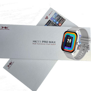 2025 HK11 PRO MAX AIロボット2.02スマートウォッチBTコール応答IP68 2.02 AMOLEDディスプレイプラス新品HK10 HK11 ULTRA 3スマートウォッチ - Product Image 1