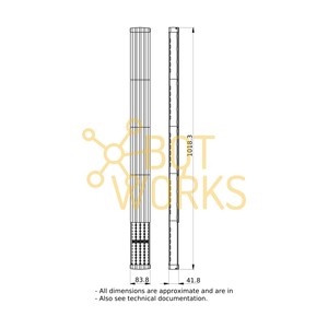 ชไนเดอร์ อิเล็คทริค LVS04118 - ใหม่ - Product Image 1