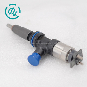 Inyector de Combustible EexcavaStart T409982 370-7282 295050-0400 295050-0401 20R-2478 20R2478 para Motor Diésel C6.6 C7.1 - Product Image 5