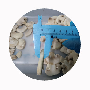 Toàn Bộ iqf đông lạnh Trắng champignon nấm lát cắt khối cắt số lượng lớn Hữu Cơ đóng băng đóng băng lành mạnh dinh dưỡng bán buôn - Product Image 5
