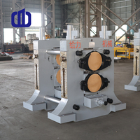 Laminoir à haute efficacité pour la fabrication de barres d'armature et de fil machine en acier