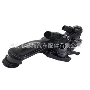 เทอร์โมสตัทเครื่องยนต์ Hh รุ่น 9808646980 สำหรับรถยนต์ Peugeot Citroen Ds อะไหล่ทดแทน - Product Image 1