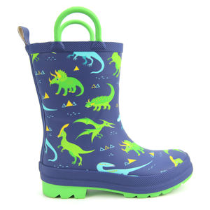 unique rain boots