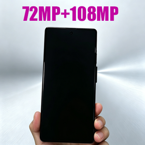 Smartphone S26 Ultra 7,3 pouces Octa-Core 16 Go + 1 To Android 15 Batterie 8000 mAh Double SIM CDMA 4G LTE Wi-Fi 5G - Product Image 2