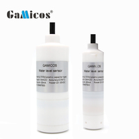 GLT570 Transmetteur de mesure de niveau de liquide à haute température et à forte corrosion de type submersible