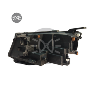 Cho Jeep ô tô đèn pha <span class=keywords><strong>halogen</strong></span> chiếu HD HID ống kính ban đầu sử dụng sửa chữa la bàn đèn pha 2017 DRL ánh sáng ban ngày - Product Image 3