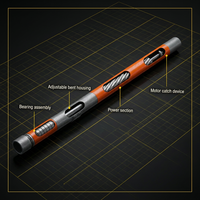 2026 Drillsoltek Китайский поставщик: Буровой двигатель для горизонтально-направленного бурения, доступен OEM-заказ