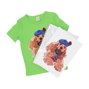 Papel de Transferencia Opaco Yesion <span class=keywords><strong>3G</strong></span> Jet 2022, Papel de Transferencia para Impresión de Inyección de Tinta para Camisetas Claras y Oscuras, Tamaño A4, Venta al por Mayor - Product Image 4