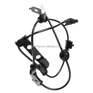 Sensor ABS delantero de <span class=keywords><strong>coche</strong></span> i20 <span class=keywords><strong>Genesis</strong></span> ix35 Tucson 2010 picanto Rio 2016 2017 95680-2S300 95681-2S300 para Hyundai KIA - Product Image 1