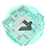 Piège Automatique Pneumatique pour Rats et Souris, Tueur Électronique de Rongeurs, Solution de Contrôle des Nuisibles pour Restaurants et Usines