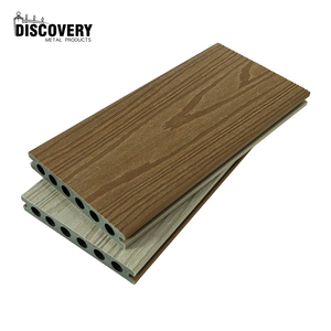 Tarima de WPC de Buena Calidad a Precio Bajo al por Mayor para una Fácil Instalación, Piso de WPC en Oferta, Decoración de Pisos con Certificado CE - Product Image 4