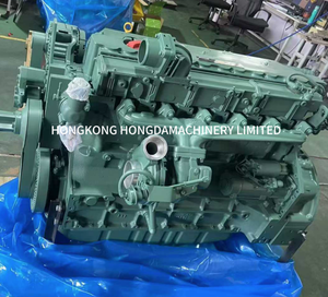 El conjunto de motor TAD760VE D8J es adecuado para maquinaria de construcción con compresores de aire. - Product Image 5
