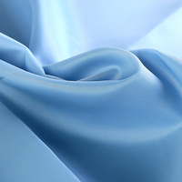 Doublure de poche respirante et légère en taffetas de polyester pour vêtements de filles, couleur personnalisée, fabricants