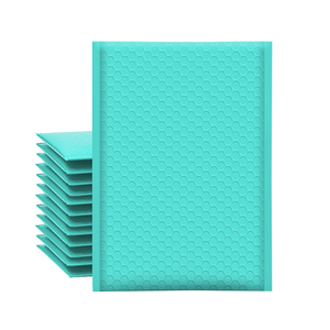 En stock, <span class=keywords><strong>enveloppe</strong></span> à bulles <span class=keywords><strong>verte</strong></span> rembourrée, imperméable, autocollante, de haute qualité, pour les petites entreprises - Product Image 2
