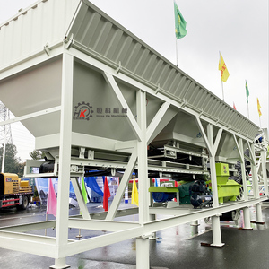 Pld800 hai bin trạm trộn Máy bê tông tổng hợp bột trạm trộn trạm hỗ trợ trạm trộn thiết bị - Product Image 5