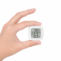 Sensor Suhu Ruangan Nirkabel Digital Termometer Higrometer