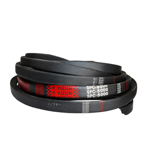 สายพานยางวีบี SPC ยี่ห้อ Yizun รุ่น 3100-3300 มม. สายพานส่งกำลังอุตสาหกรรมแบบสายแข็ง - Product Image 1