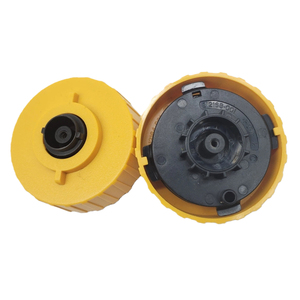 เฟืองม้วนริบบิ้นคู่ขนาด212168-001เหมาะสำหรับ ZD230 ZD220 ZD888ม้าลาย - Product Image 3