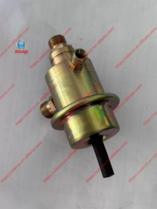 0438161013สำหรับ W126 Mercedes-Benz, <span class=keywords><strong>W124</strong></span>, R107, R129, W463, M116, M117, <span class=keywords><strong>M103</strong></span>, M104, M119ชิ้นส่วนเครื่องยนต์ตัวควบคุมแรงดันน้ำมันเชื้อเพลิง - Product Image 2