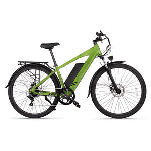La <span class=keywords><strong>bicicleta</strong></span> eléctrica C3 está equipada con una batería de litio de 250W y 48V. - Product Image 1