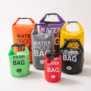 High Quality Custom logo Outdoor Waterproof Dry Backpack Water Floating <b>Bag</b> Roll Top Sack for Swimming Pool - Product Image 1