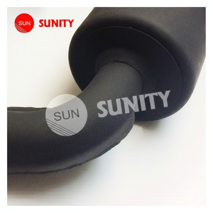 Silenciador para Montacargas TA70 de Taiwan Sunity, Pieza de Repuesto para Excavadora YANMAR - Product Image 1