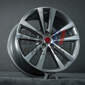 Jantes forgées monobloc en alliage 6061 T6 GPW Custom 18 19 20 21 22 pouces 5x108 pour <span class=keywords><strong>Jaguar</strong></span> F-Pace P250 P400 P400e SVR <span class=keywords><strong>XE</strong></span> - Product Image 1
