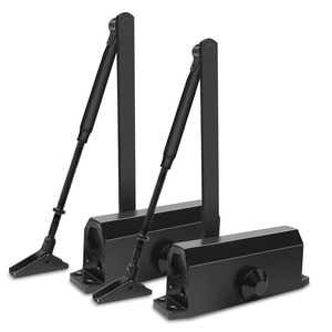 Ferme-porte automatique commercial, adapté à l'<span class=keywords><strong>immobilier</strong></span> commercial domestique <span class=keywords><strong>et</strong></span> léger, ferme-porte automatique monté en surface - Product Image 1