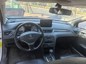 Personnalisation Intérieure <span class=keywords><strong>Peugeot</strong></span> <span class=keywords><strong>308</strong></span> 2014 <span class=keywords><strong>2015</strong></span> 2016 Berline Transmission Automatique Toit Ouvrant Sièges en Tissu - Product Image 3