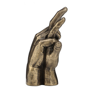 Bronzo della <span class=keywords><strong>mano</strong></span> di cerimonia nuziale in <span class=keywords><strong>mano</strong></span> <span class=keywords><strong>statua</strong></span> - Product Image 5