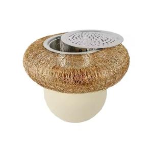 Modern Fire Pit High Quality Durable Fire Pit for Outdoor Food Warmer Garden Warming Usage Burner - Product Image 4