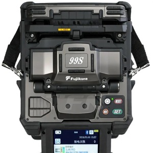 Fujikura FSM-99S Fusionadora de Fibra Óptica de Seis Motores para Redes, Fabricada en Japón - Product Image 2