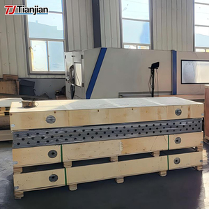 New 3D Modular lịch thi đấu hệ thống cho độ chính xác hàn & chế tạo 3D Hàn bảng - Product Image 6