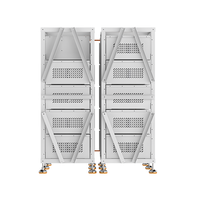 Batería Solar de Litio de Alto Voltaje de 48V 200ah con Cargador, Precio de Fábrica